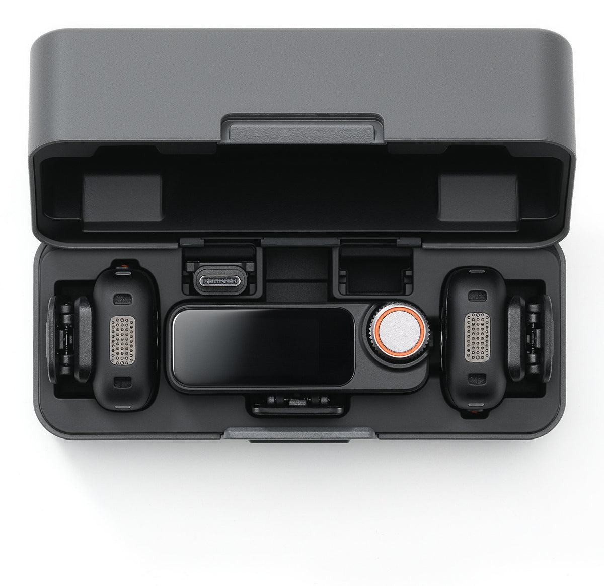 EAN 6937224116344 - DJI Mic 3 (2TX+1 RX+Charging Case) imagen 1