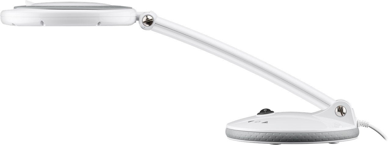 Lámpara De Aumento 6w 450lm 100mmx 30led Dim Stand