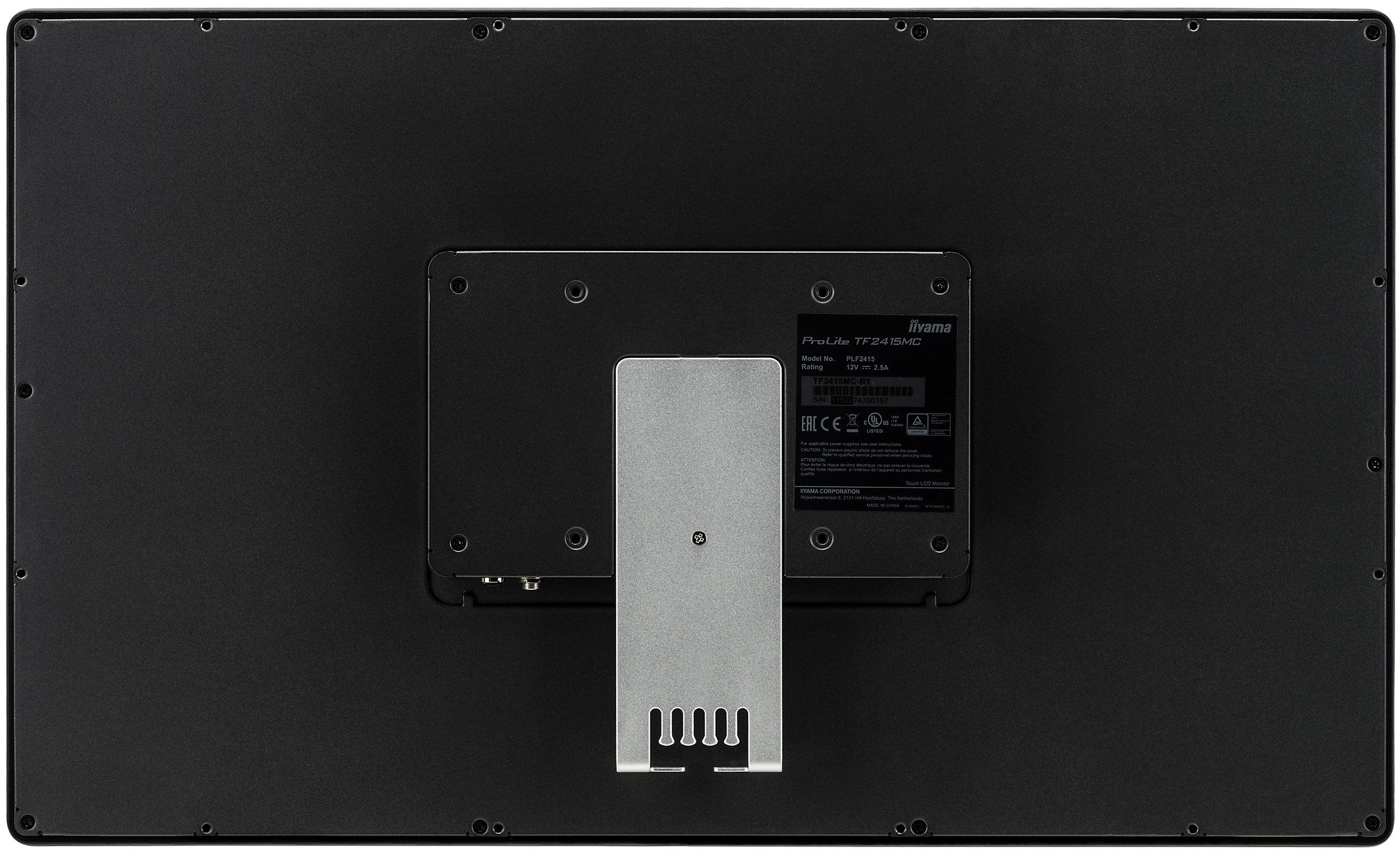 EAN 4948570116775 - iiyama ProLite TF2415MC-B2 pantalla para PC 60,5 cm (23.8") 1920 x 1080 Pixeles Full HD LED Pantalla táct imagen 7