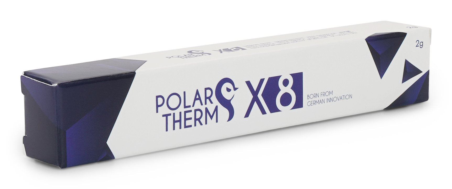 Polartherm Pt X8 - 2g, Pastas Térmicas   Pt-X8-002