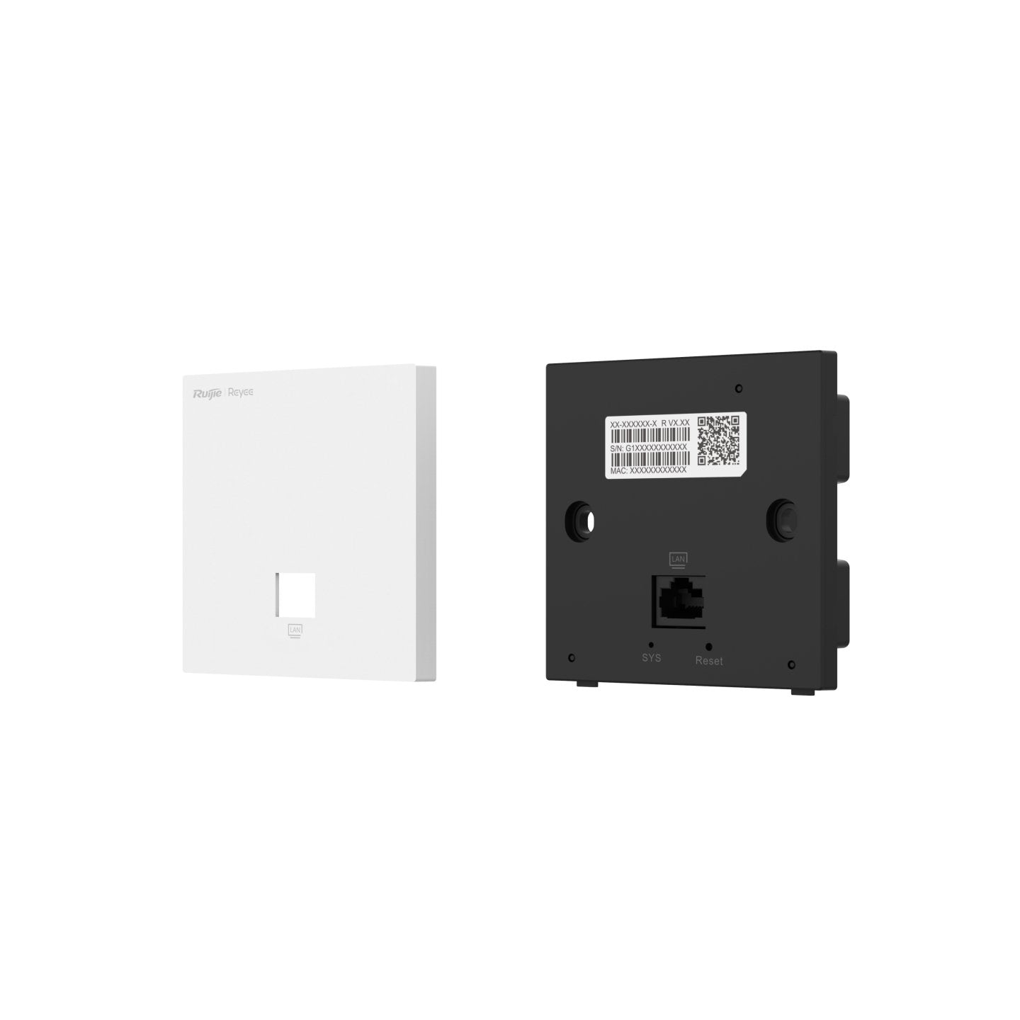 Punto De Acceso Ruijie Reyee Rg-Rap1201 5-Port 10/100 Mbps Desktop Switch