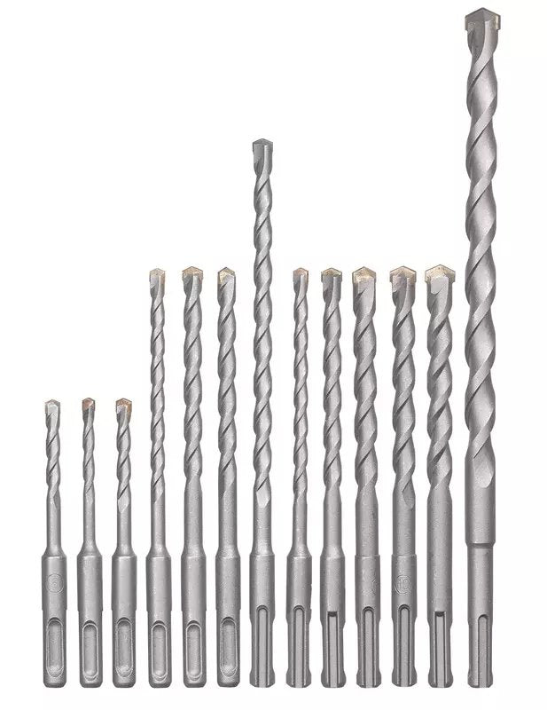 Juego De Taladro Percutor Einhell Sds-Plus, Ø 5-14 Mm 49240281