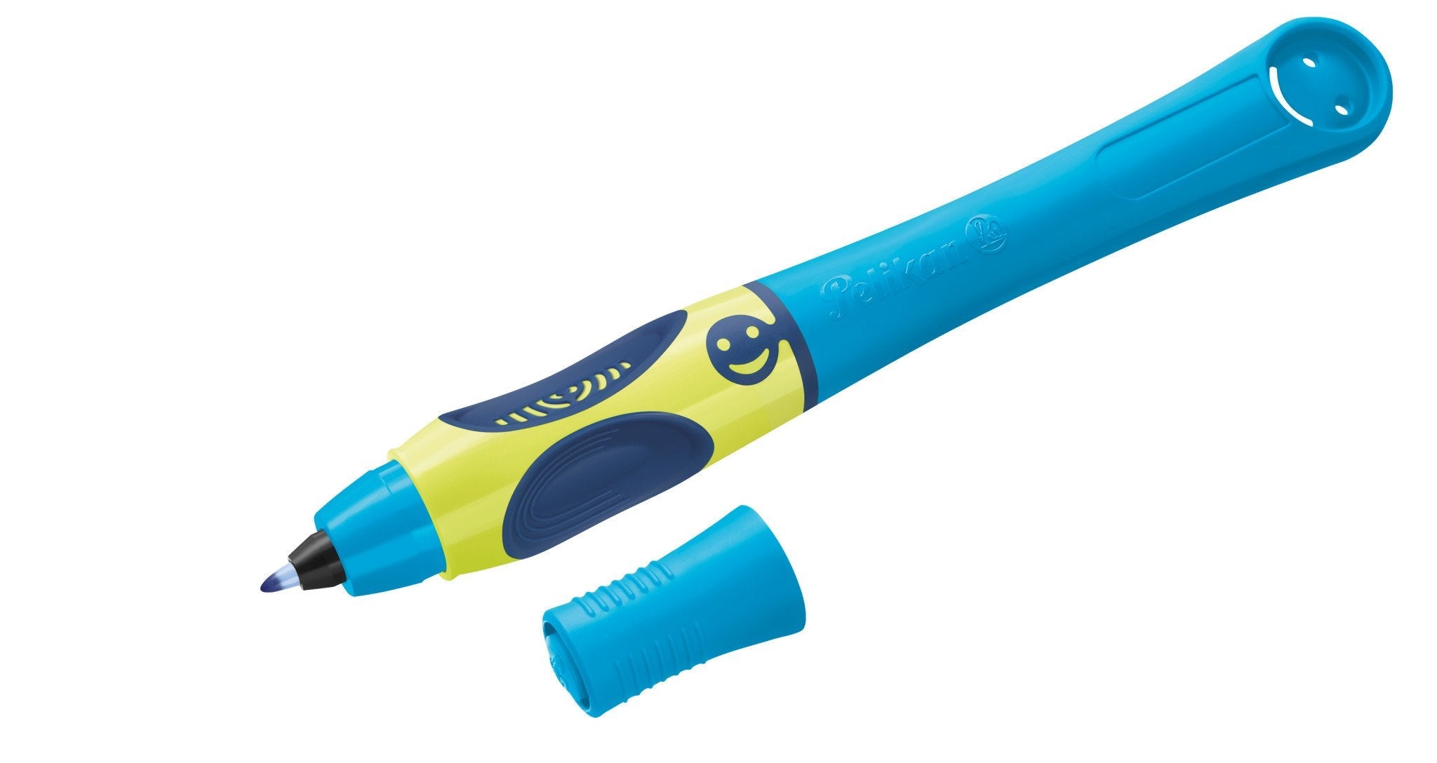 Pluma Pelikan 820448  Estilográfica Sistema De Carga Por Cartucho Azul 1 Pieza(S)
