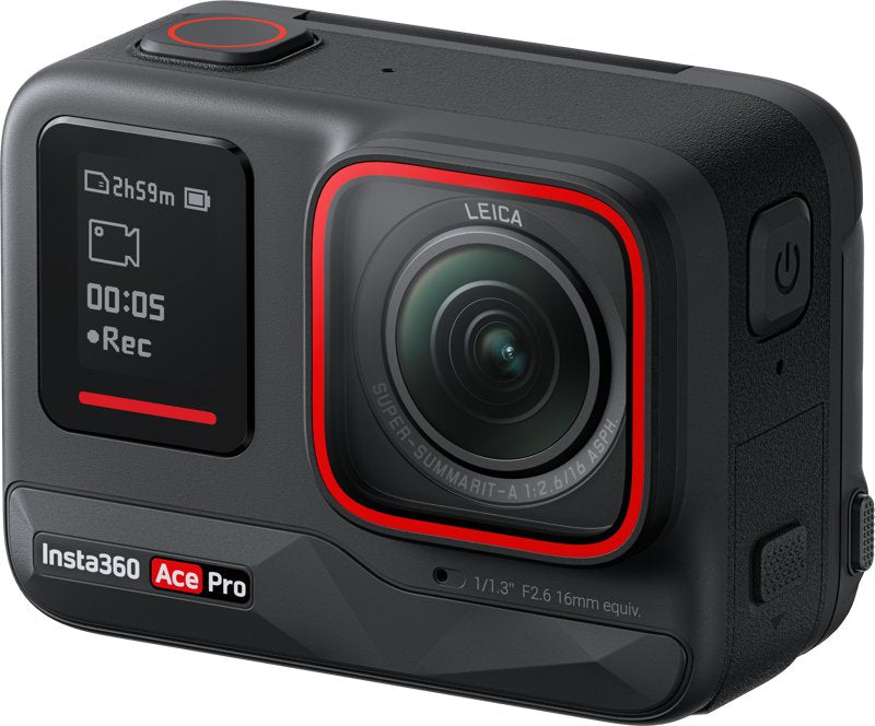 EAN 6970357856251 - Insta360 Ace Pro cámara para deporte de acción 48 MP 8K Ultra HD 25,4 / 1,3 mm (1 / 1.3") Wifi 493 g imagen 1