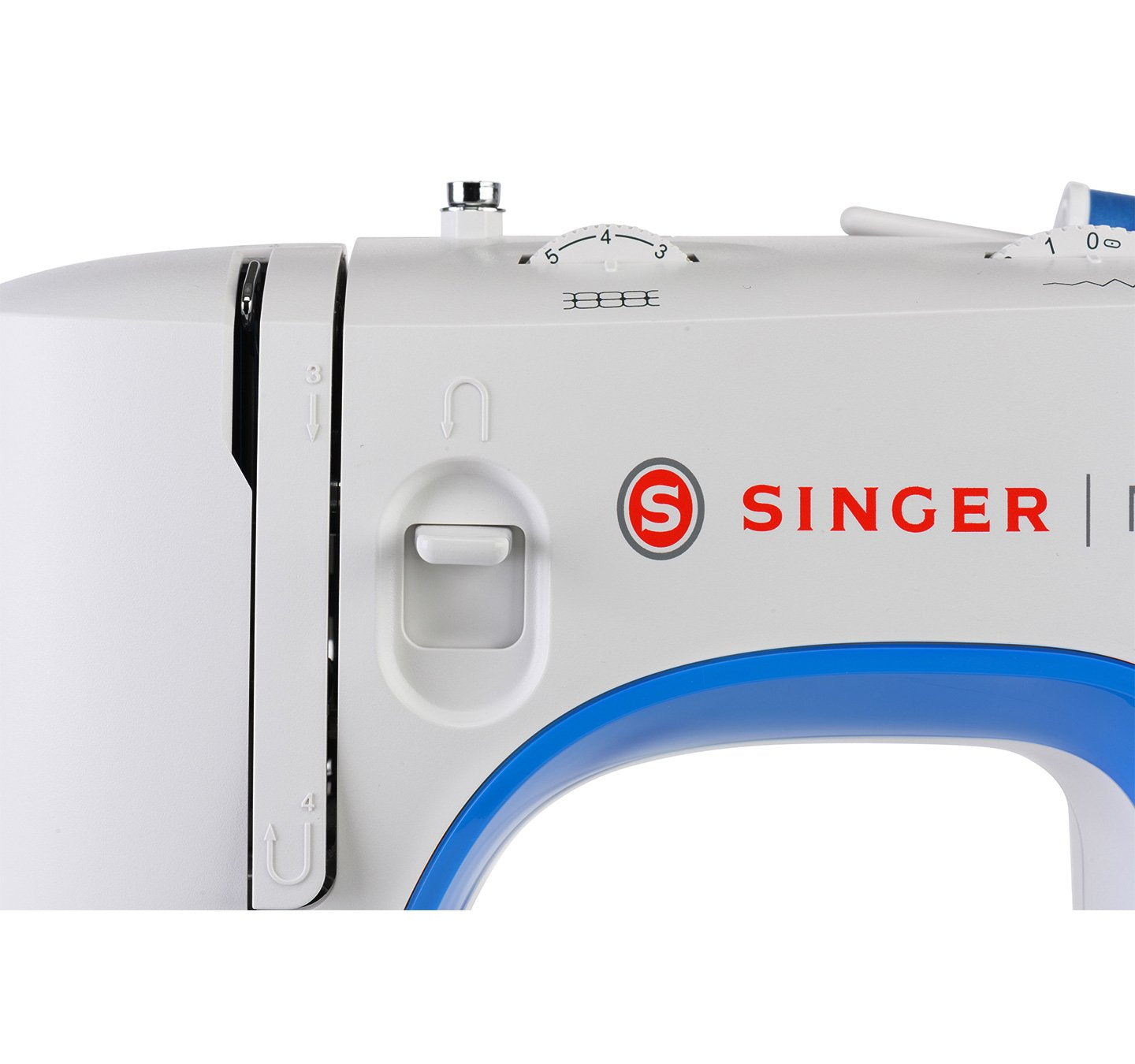 EAN 7393033102760 - SINGER M3205 máquina de coser Máquina de coser semiautomática Eléctrico imagen 6