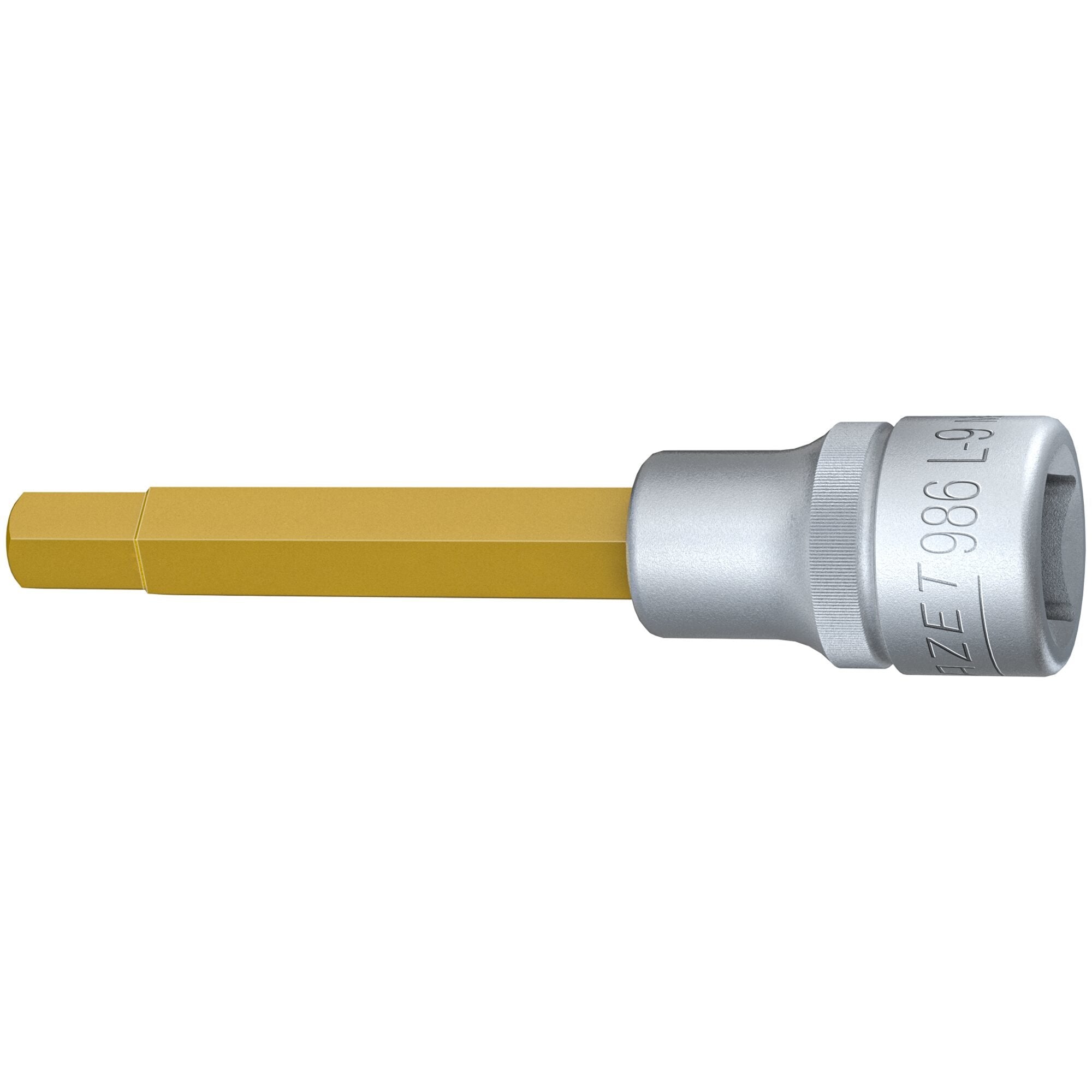 Hazet Vaso Destornillador 986l-14, 1/2" 986l-14