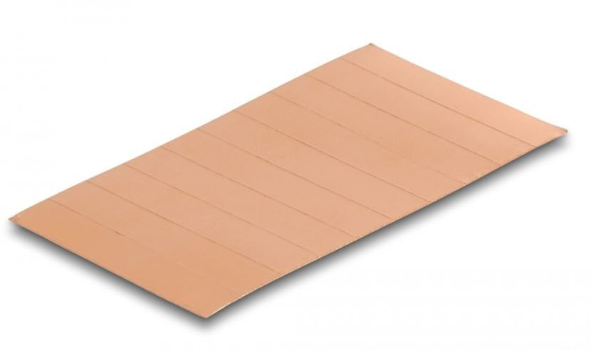Kupferstreifen 35 X 7 Mm Selbstklebend 200 Stück