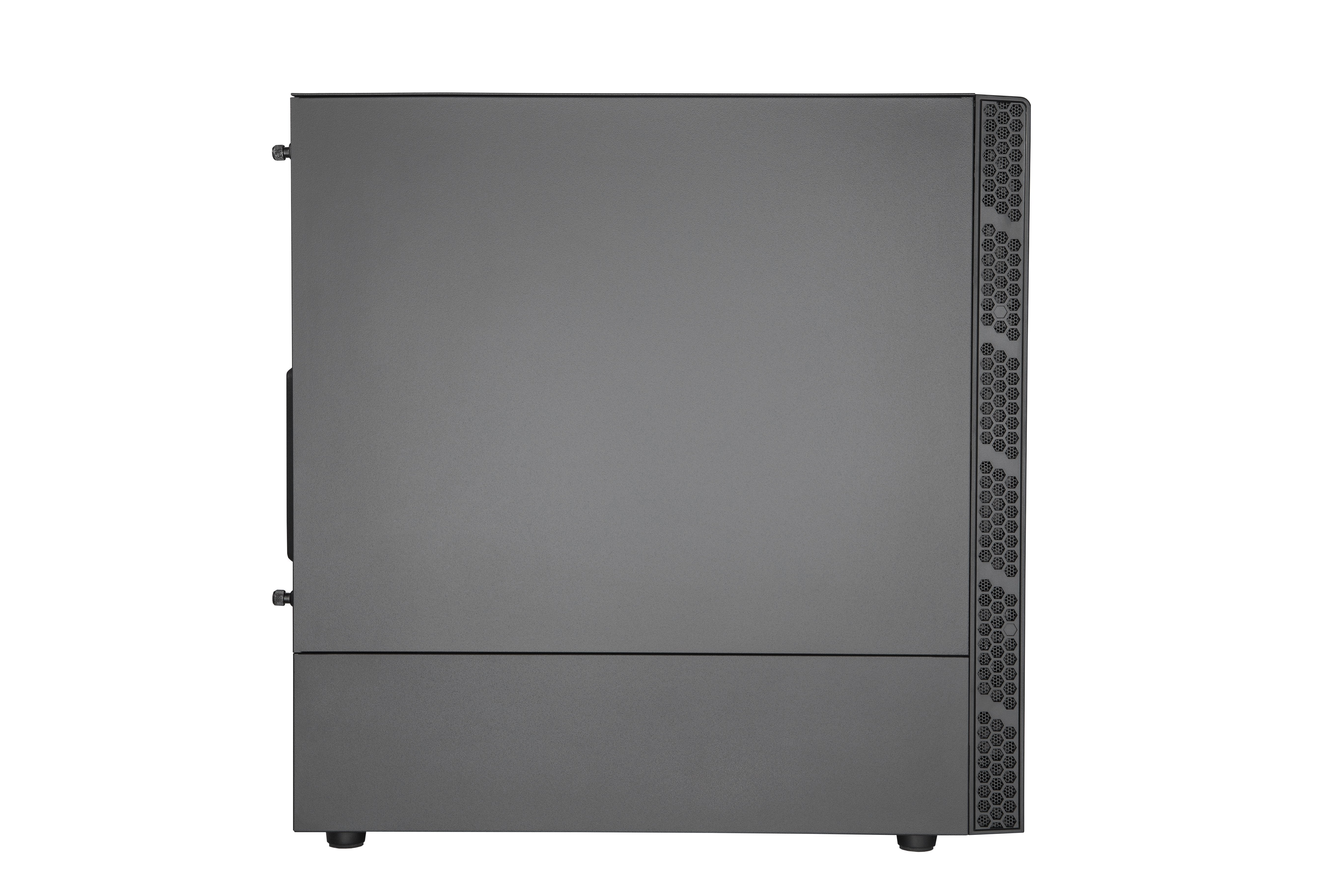Cooler Master Case Coolermaster Masterbox Mb400l Odd Midi Atx