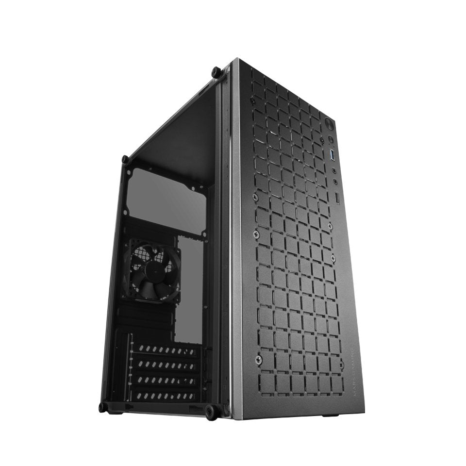 Caja Gaming Minitorre Mars Gaming Mc-1000
