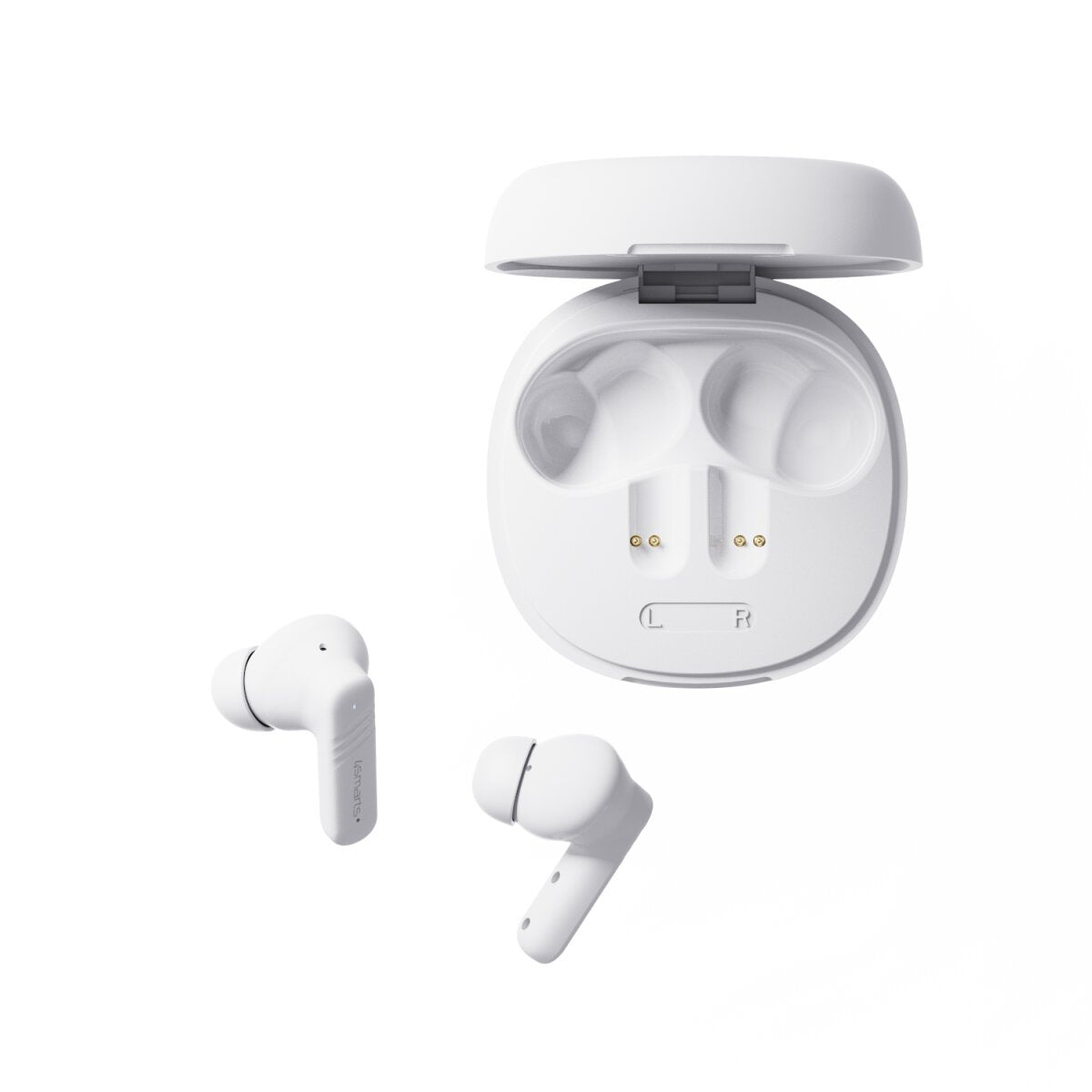 4smarts Tws Azultooth Kopfhrer Skybuds Screen Pro Anc,Wei