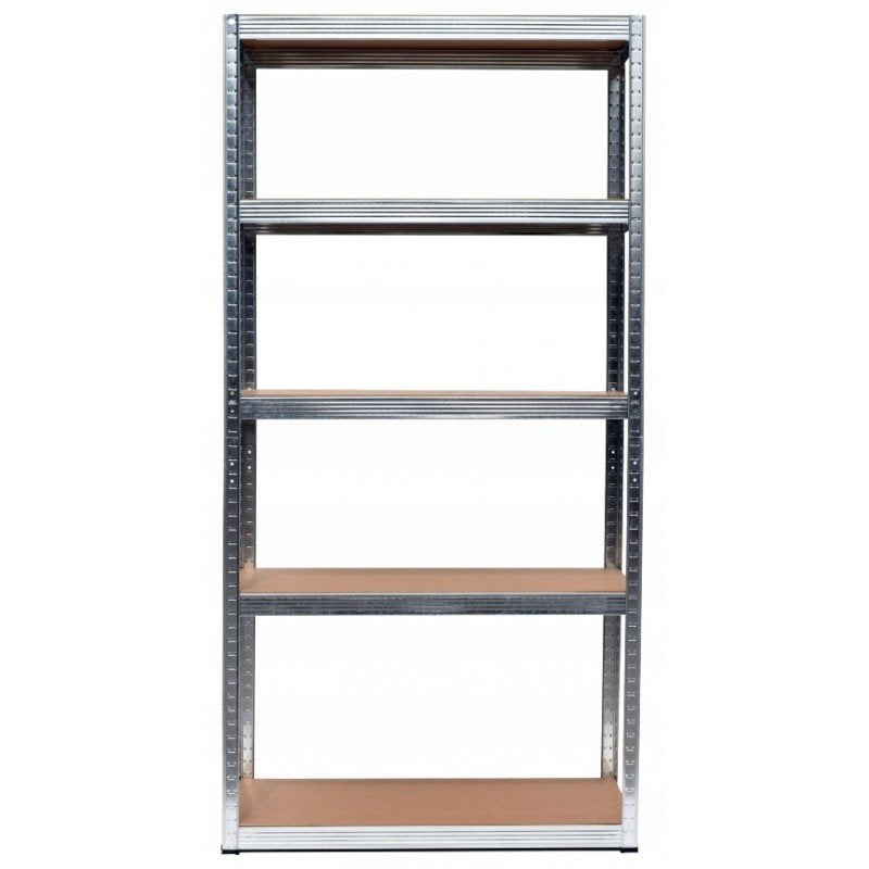 EAN 5902838469125 - Topeshop REGAŁ G9030 soporte para almacenar herramientas de jardín Independiente Acero galvanizado, MDF imagen 3