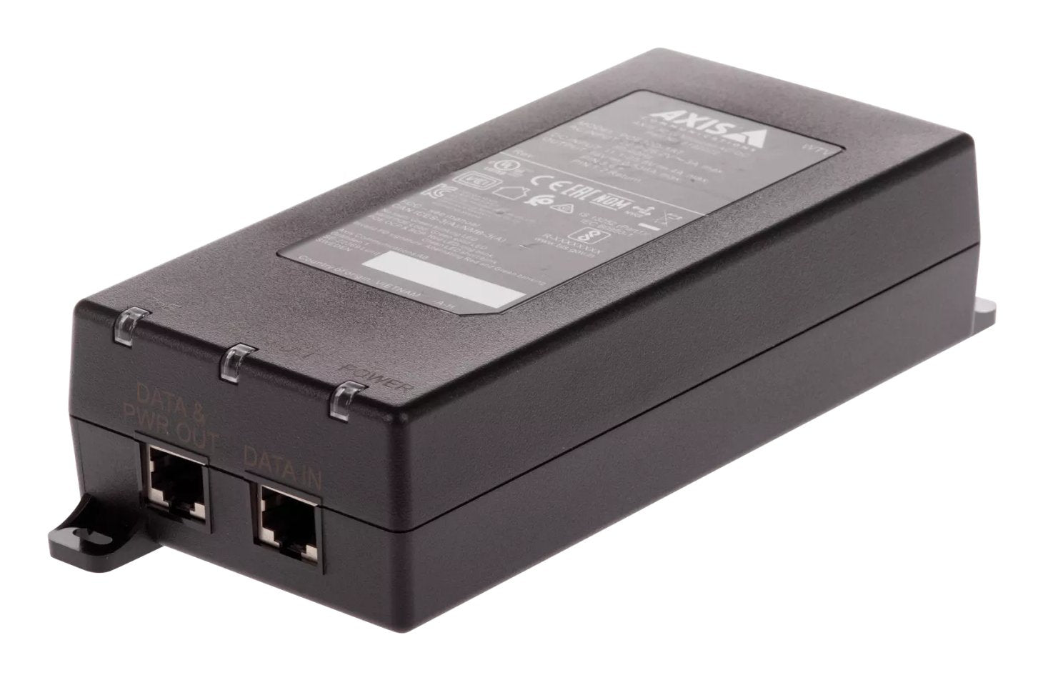 EAN 7331021074729 - Axis 02209-001 adaptador e inyector de PoE imagen 1