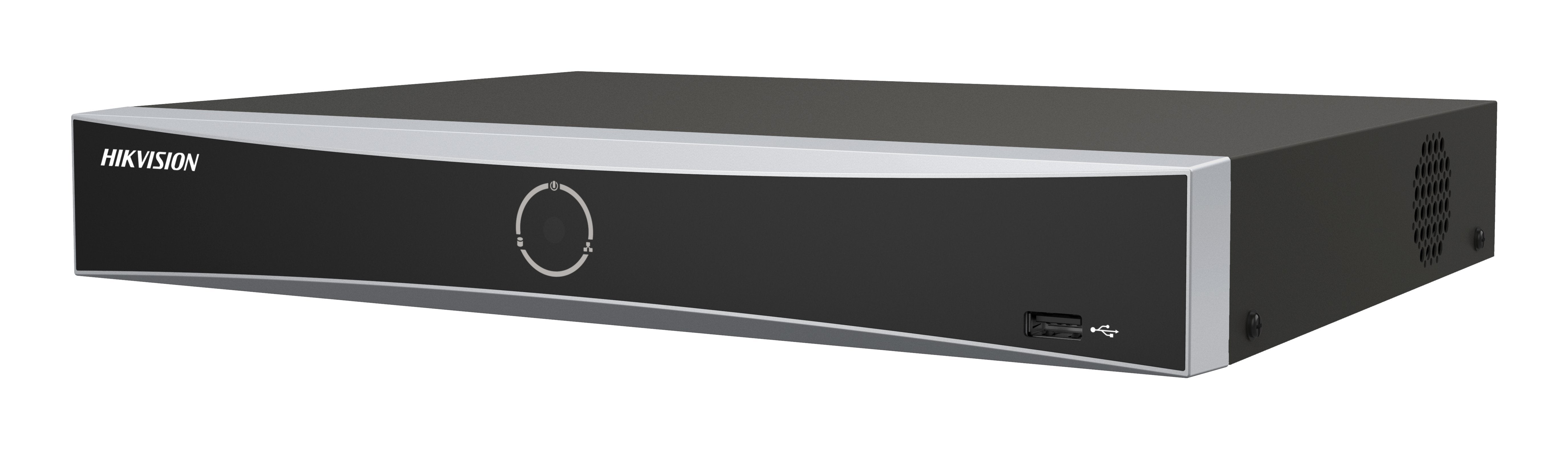 Hikvision Ds-7608nxi-K1(D)/Alarm4+1 8-Ch 1u Acusense K Vpro Nvr