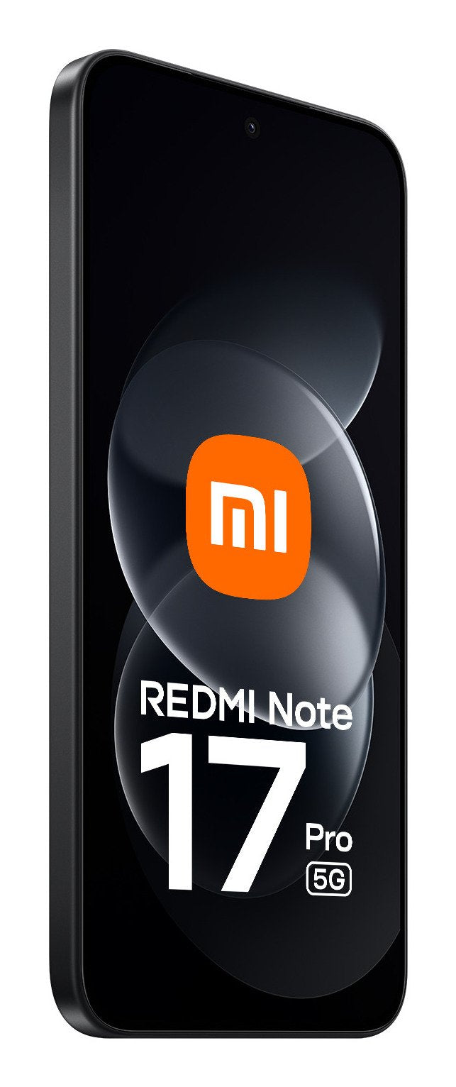 EAN 6939093009963 - Xiaomi Redmi Note 17 Pro 5G 17,4 cm (6.83") SIM doble 6 GB 256 GB 8340 mAh Negro imagen 4