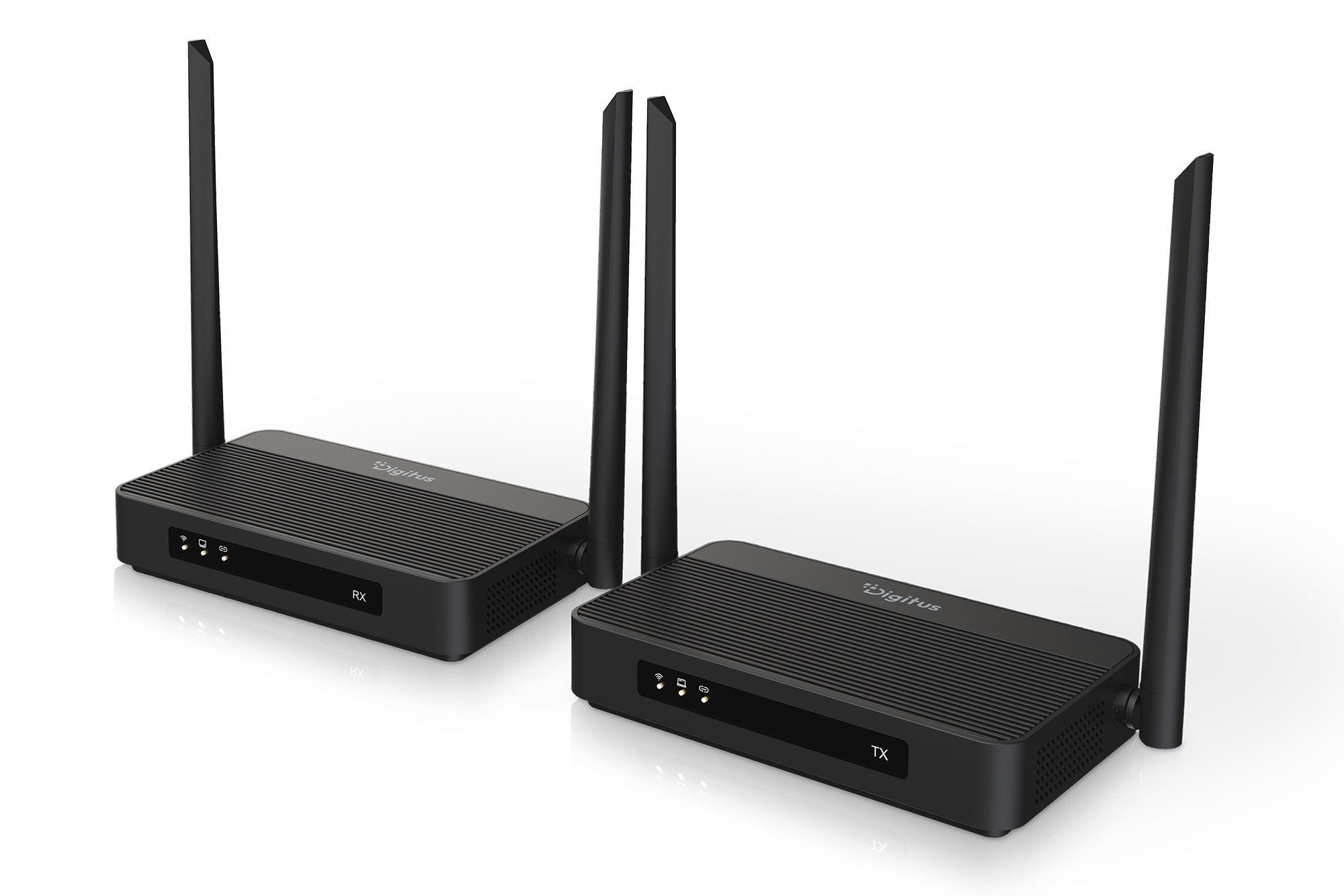 Digitus Wireless Hdmi Extender Kvm Set Bis 100m 4k 60hz
