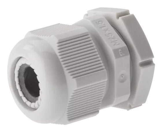 Axis 5503-831 Sujetacables Blanco