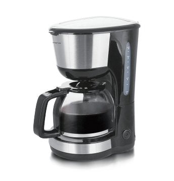 Emerio Kaffeemaschine, 1,25l, Auto. Abschaltung