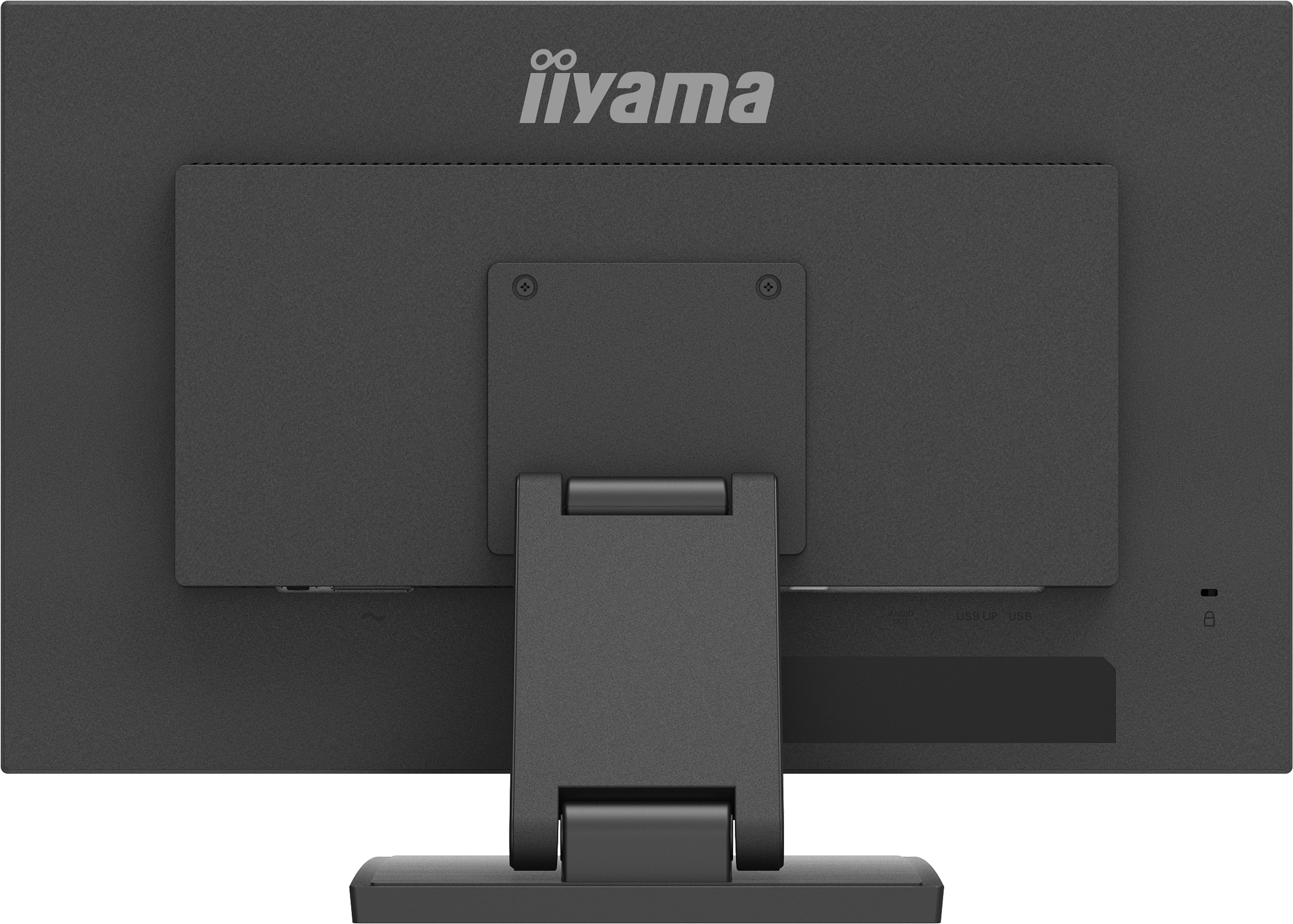 Monitor  Iiyama 23,8" T2454msc-B2ag 16:9 M-Touch Hdmi+Usb