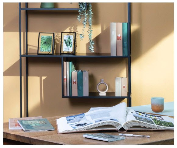 Hama Memo  Singo Ii        10x15 100 Photos Cotton 7634