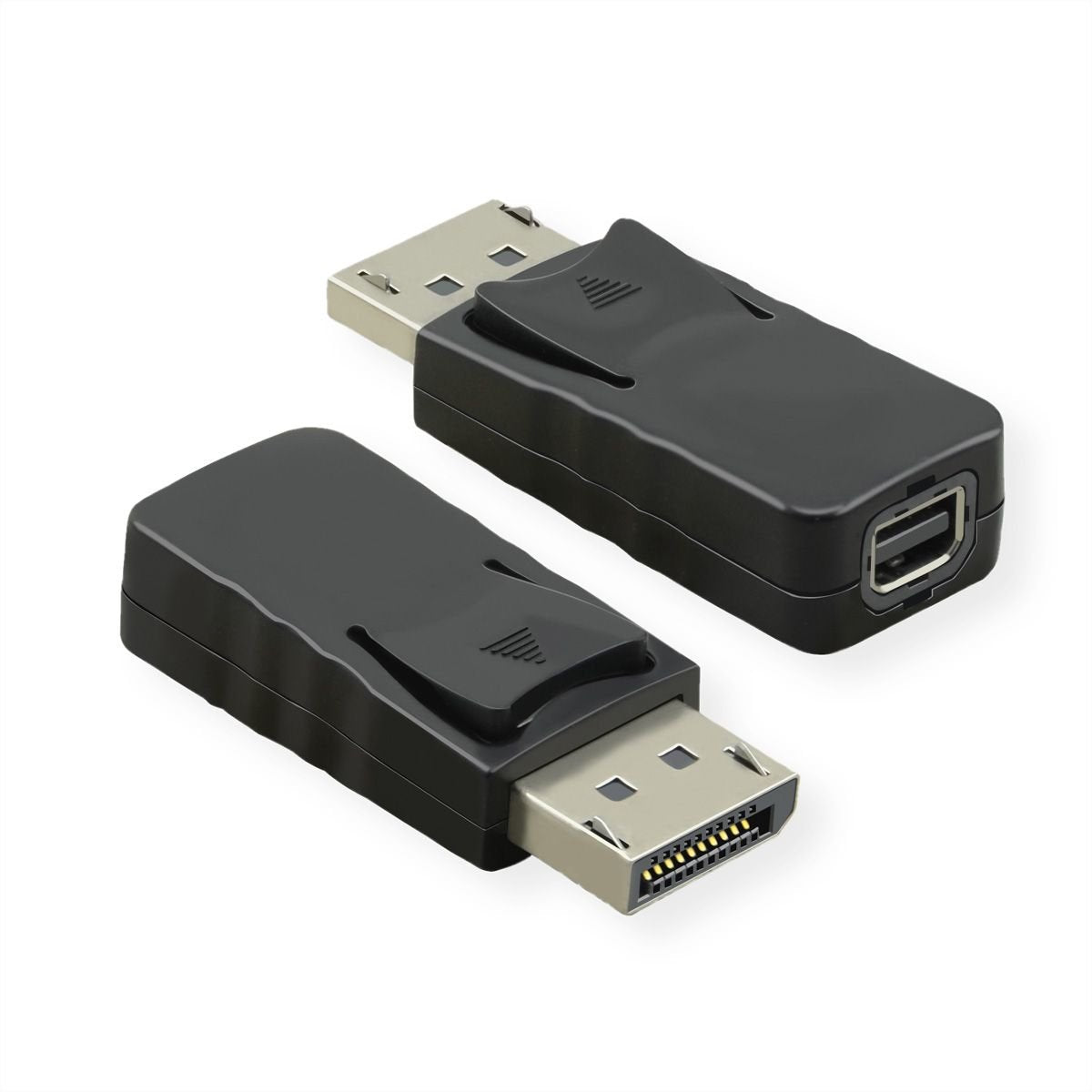 Value Displayport Adapter, Dp Stecker - Mini Dp Buchse