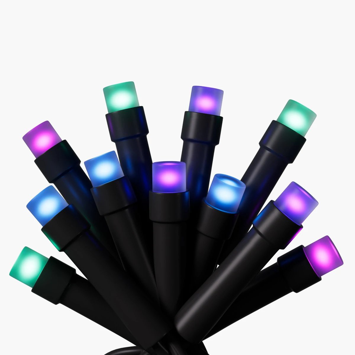 Kit Cadena Luces Navidad Led Nanoleaf Outdoor    20 Metros/