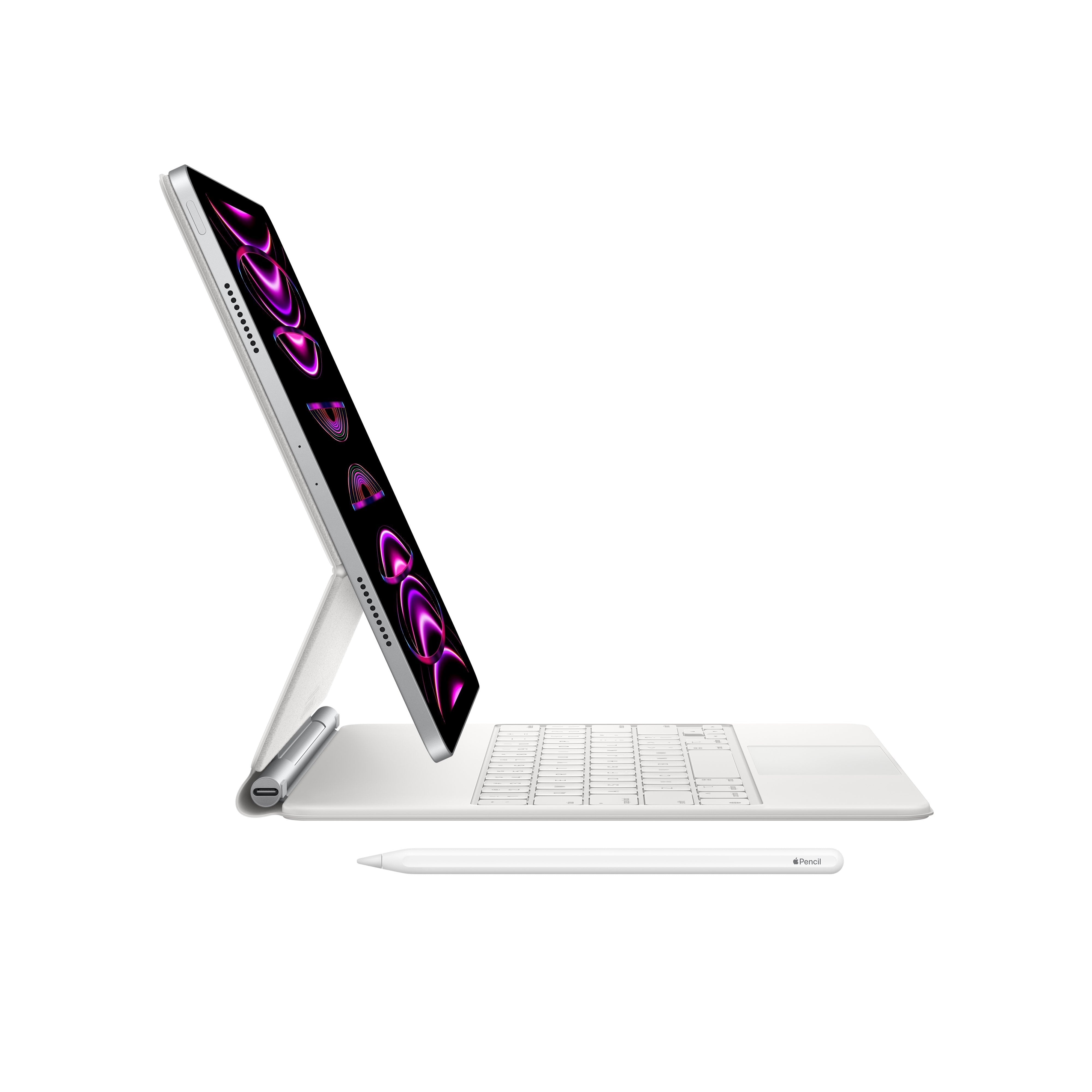 Apple Ipad Pro 12.9" 128gb Cell Gray M2 Chip Liquid Retina