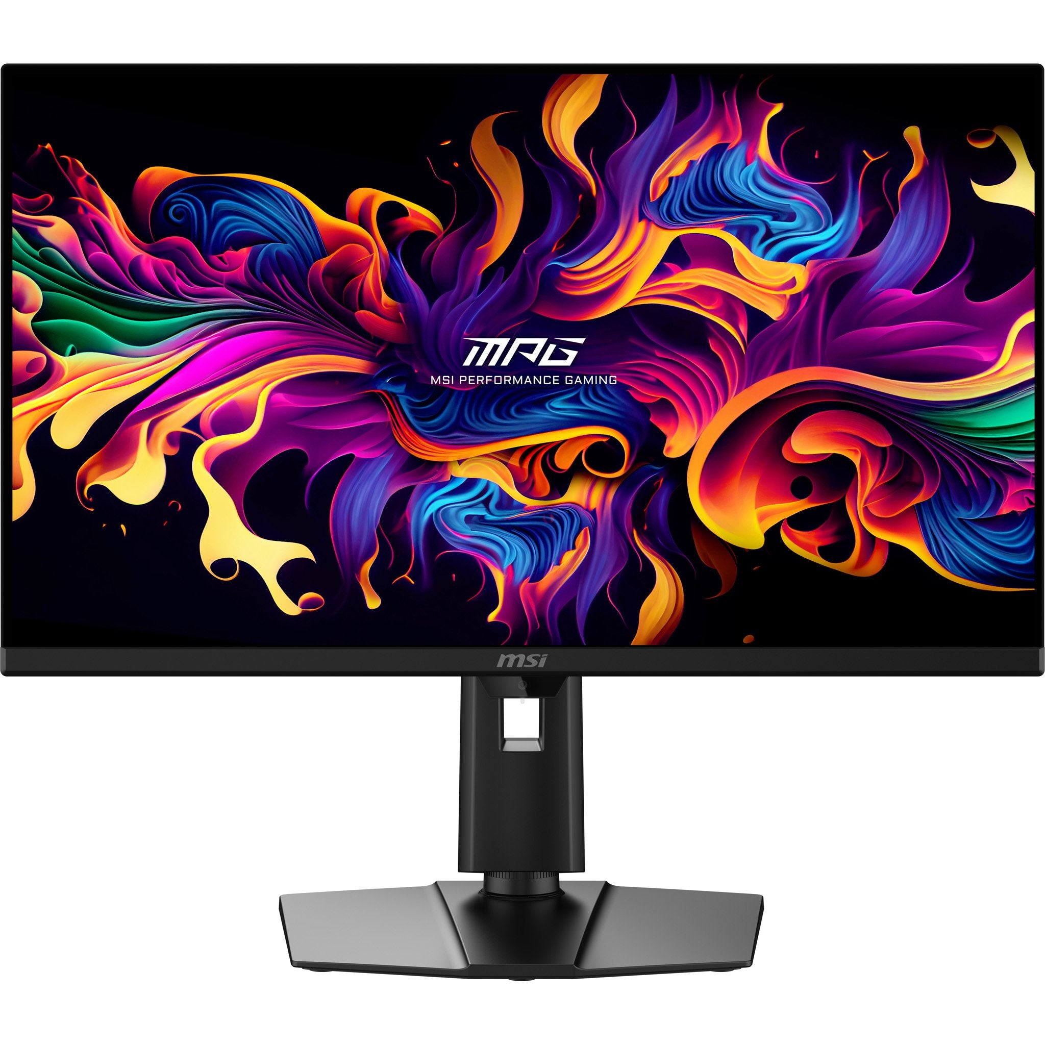 EAN 4711377353434 - MSI MPG 271QRDE QD-OLED X50 pantalla para PC 67,3 cm (26.5") 2560 x 1440 Pixeles Wide Quad HD Negro imagen 4