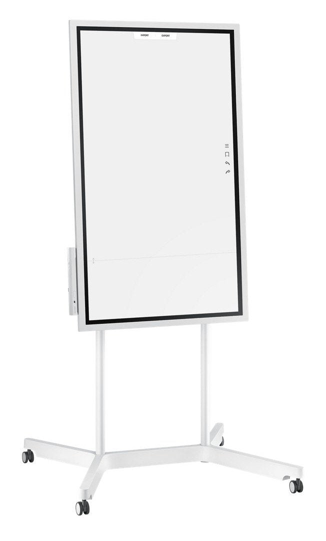 Samsung / Monitor Táctil Digital / Pizarra Y Accesorios Interactivos / 55" / 3840 X 2160 / Blanco /  Samsung Lh55wmhptwc, 4700:1, 1,7 Ghz, 1 Mb, 8 Gb, 5,35 Gb, 3 Gb