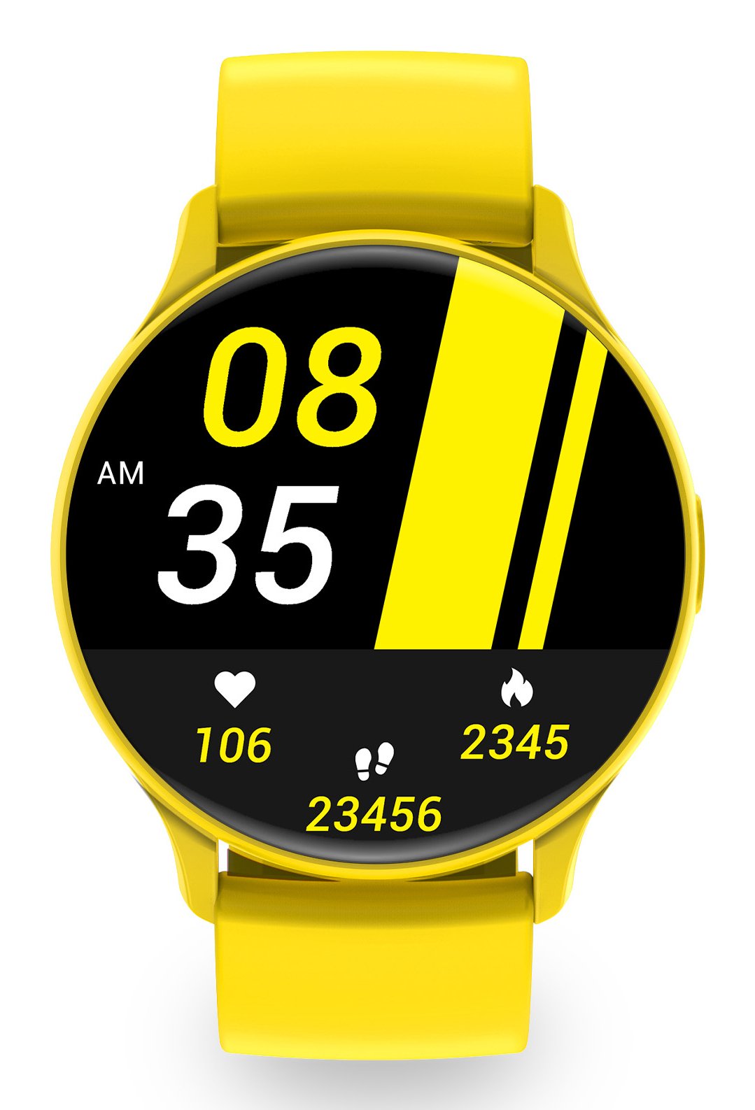 Ksix Core Smartwatch - Pantalla Amoled 1,43? - Autonomia 5 Dias - Modos Deporte Y Salud, Llamadas, Asistentes De Voz -