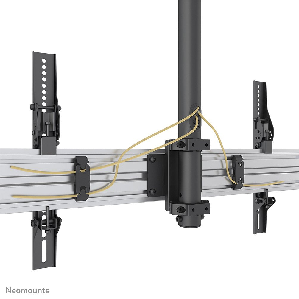 Soporte Neomounts By Newstar Pro De Techo Para Videowall