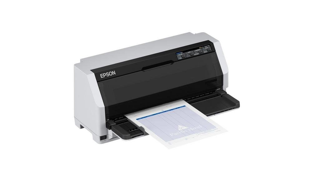 EAN 8715946695969 - Epson LQ-690II impresora de matriz de punto 4800 x 1200 DPI 487 carácteres por segundo imagen 4