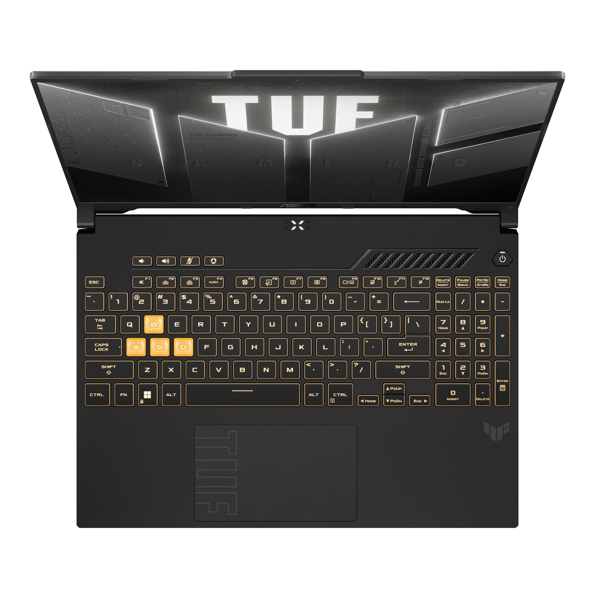 Asus Tuf Gaming Fx607vu-Rl029 - Ordenador Portátil Gaming De 16" Wuxga 144hz (Intel Core I7-13620h, 16gb Ram, 512gb Ssd, Nvidia Rtx 4050 6gb, Sin Sistema Operativo) Gris Meca - Teclado Qwerty Español