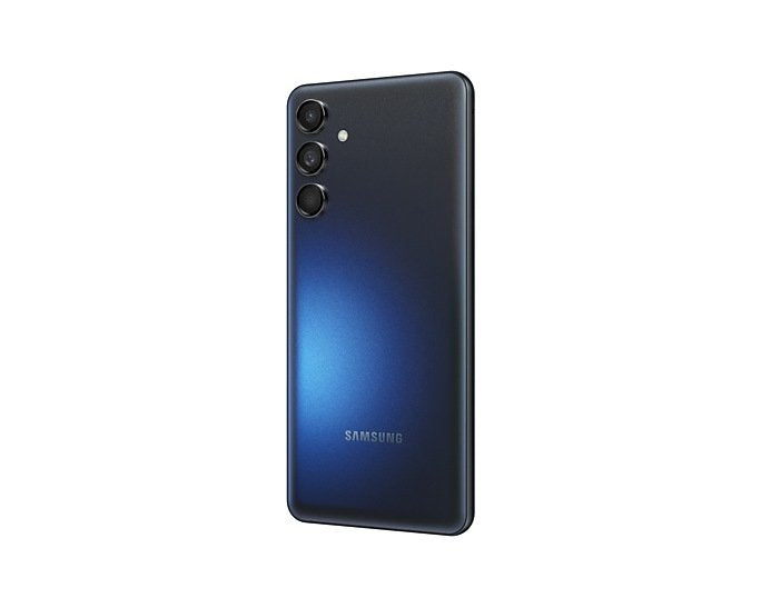 Smartphone  Samsung Galaxy M55 M556 5g Ds 8/128gb Dark Blue