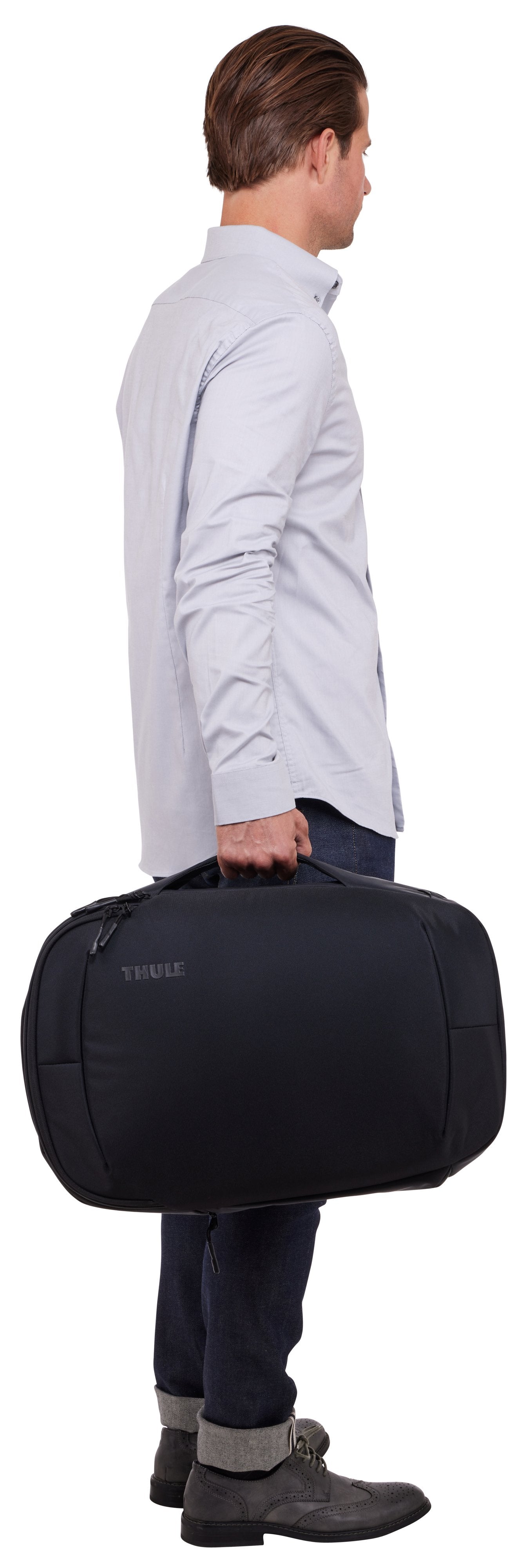 Mochila De Viaje Thule Subterra 2 Tsd440  Negro Poliéster Black