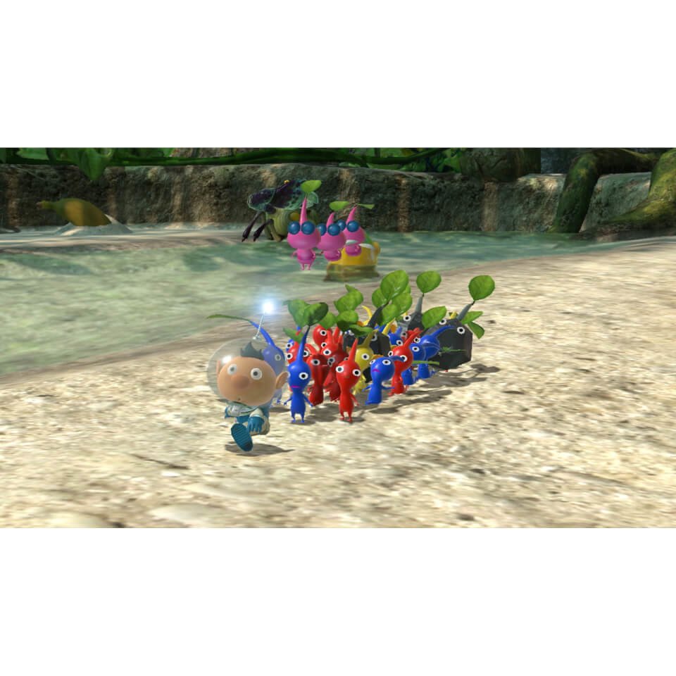 Juego Nintendo Switch Pikmin 3 Deluxe  2524781