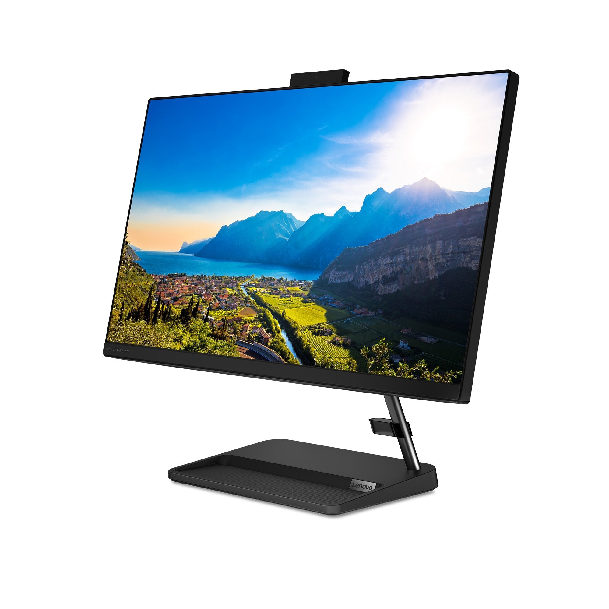 Lenovo Ideacentre Aio 3 24alc6 Ryzen 5 7430u 16gb 512gb Ssd 23,8" Fhd Win11 (F0g10140ge)