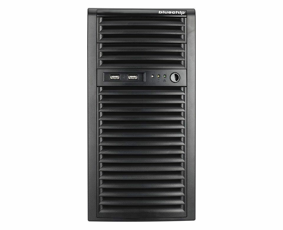 EAN 4250749708316 - bluechip SERVERline T30331s servidor 960 GB Torre Intel Xeon E E-2414 2,6 GHz 32 GB DDR5-SDRAM 400 W imagen 2