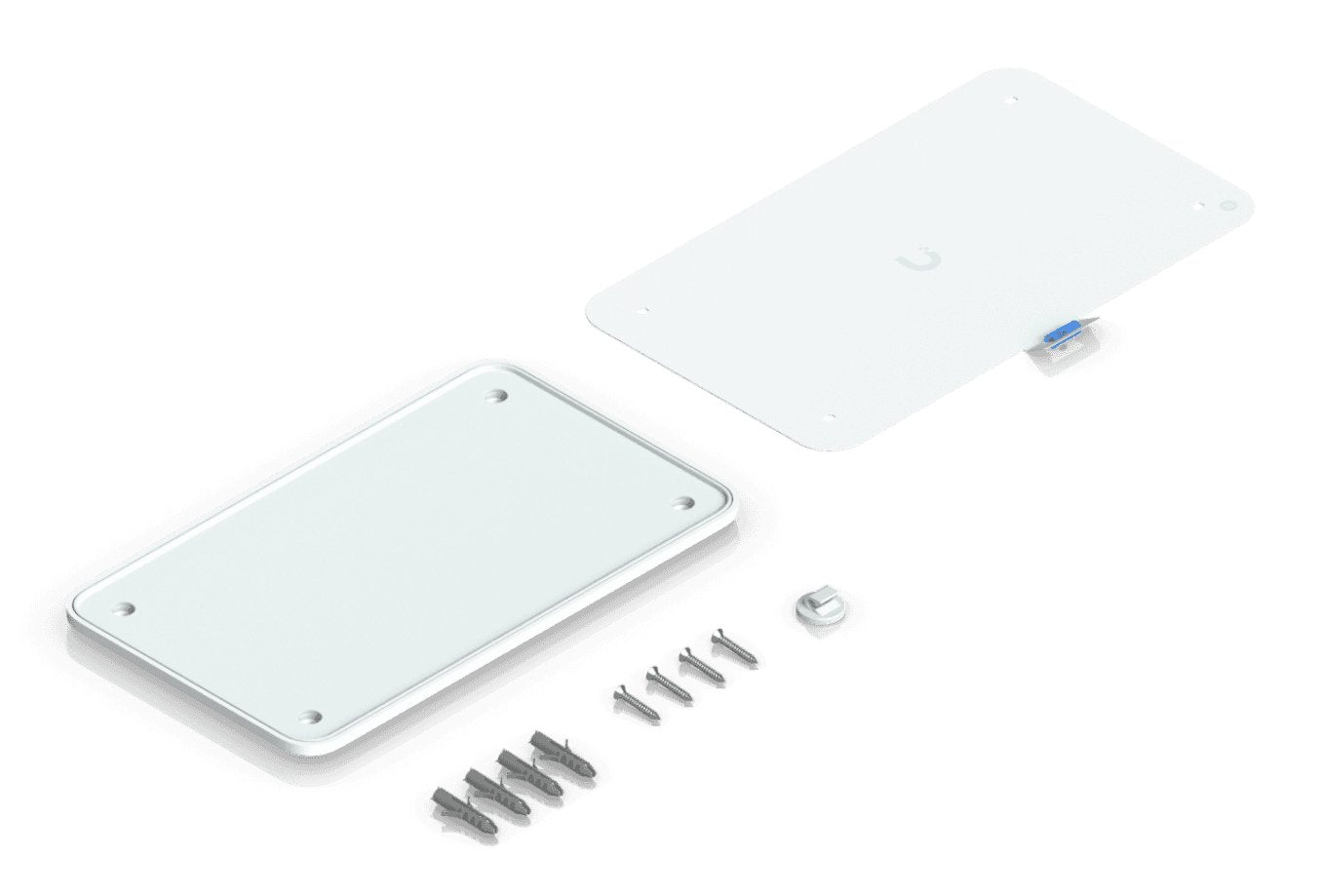 Sleek Magnetic Wall Mount For  Cloud Gateway Fiber And