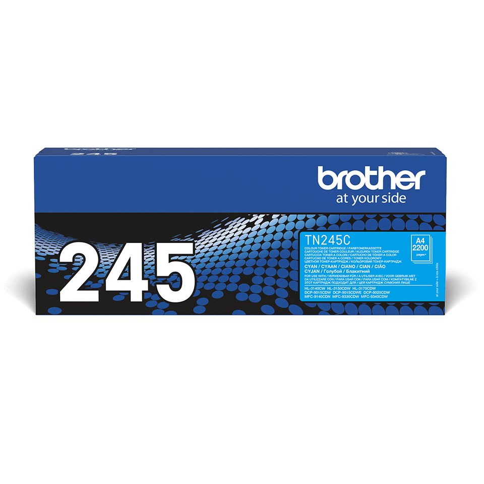 Tóner Original Brother Tn245c Cian Tn-245c