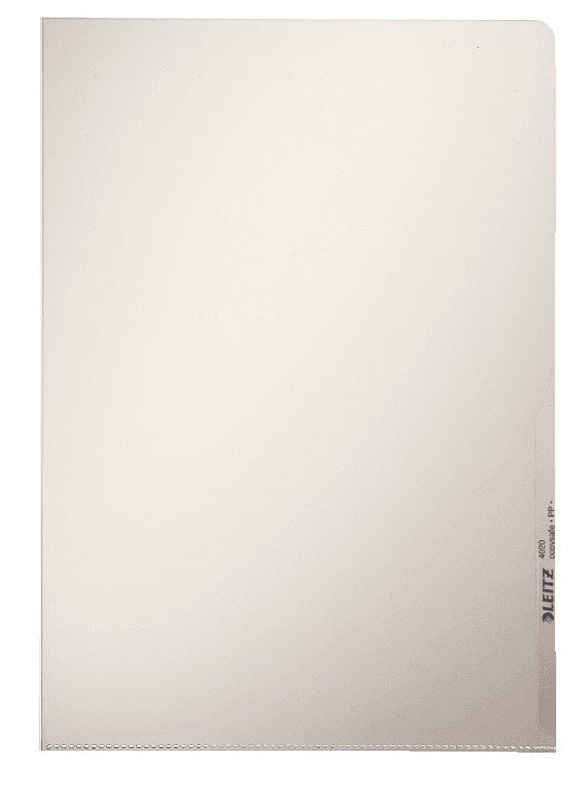 Esselte Leitz En Forma De L Archivador - Para A4 (210 X 297