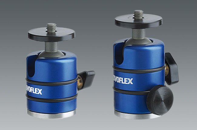 Novoflex Rótula Ball 19