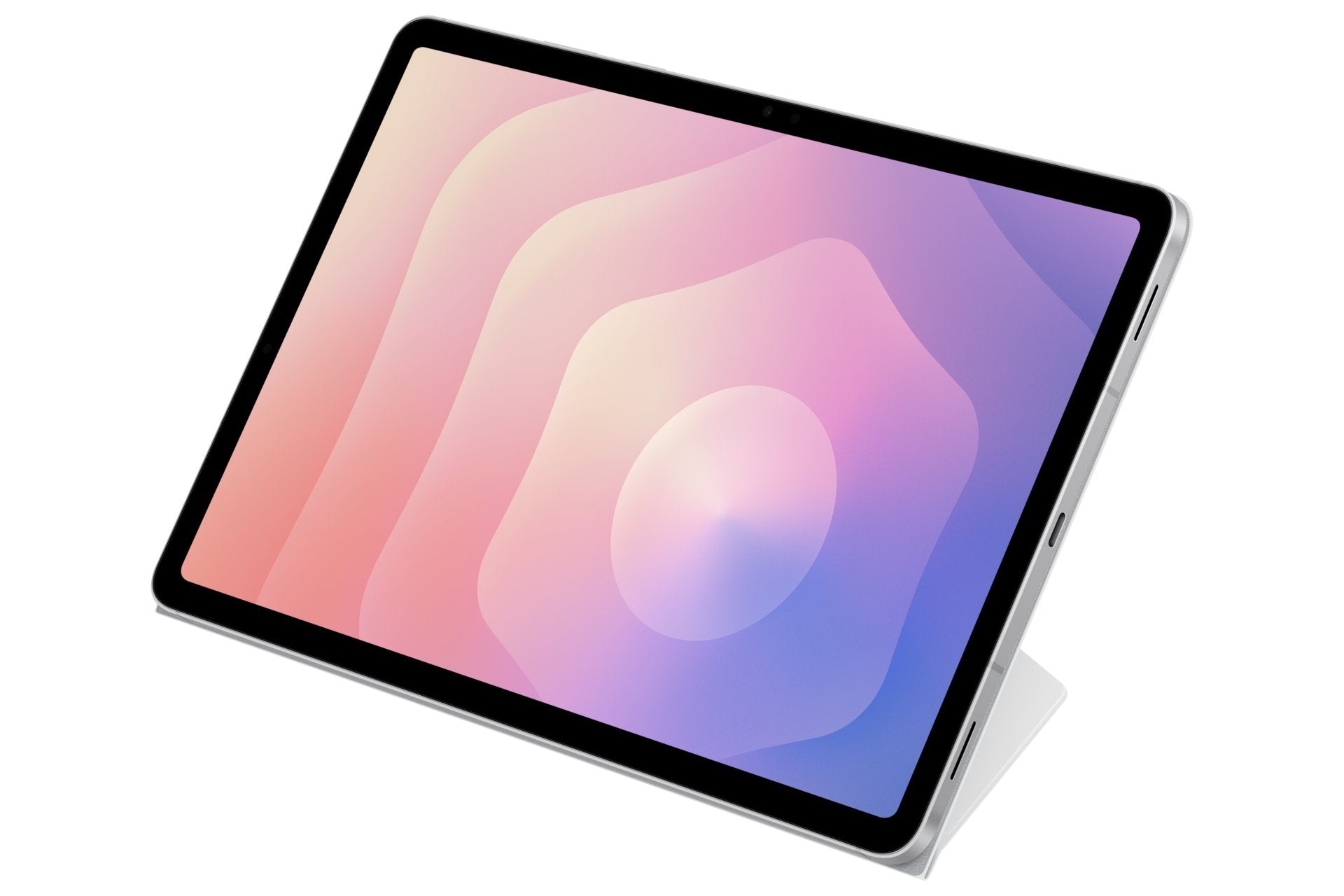 Samsung Book Cover Cover Fr Galaxy Tab S11, Blanco