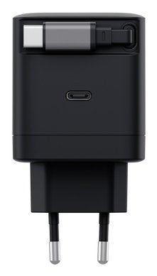 EAN 8713439258059 - Trust Maxo Universal Negro Corriente alterna Carga rápida Interior imagen 5