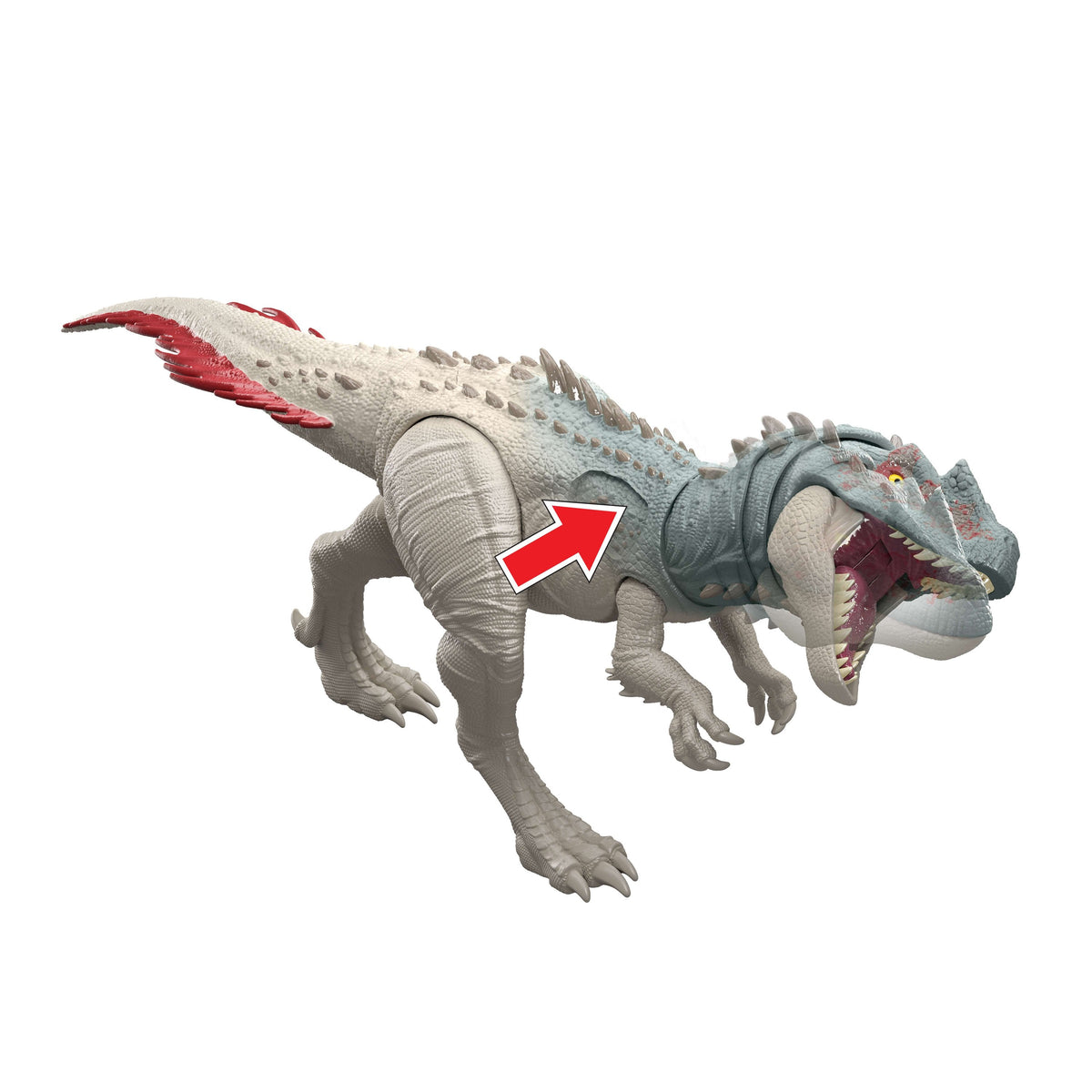 Dinosaurio Torvosaurus Jurassic World