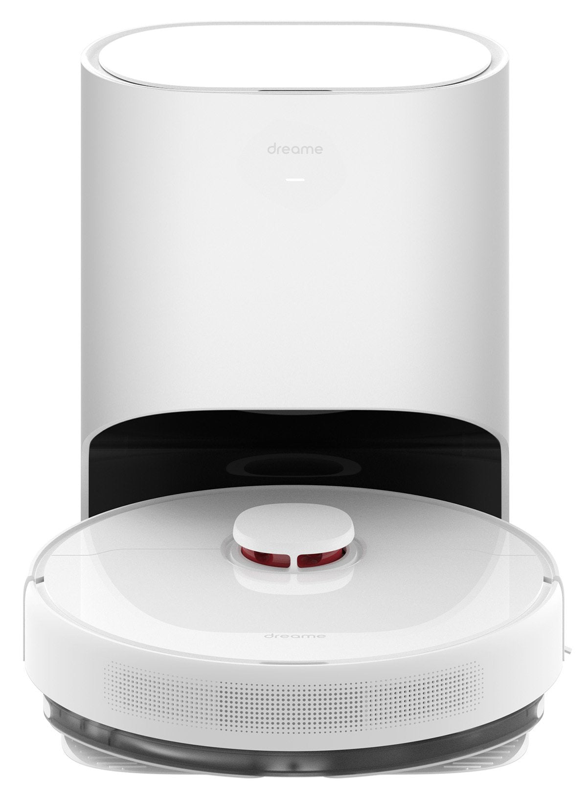 Robot Xiaomi Dreame D10 Plus Weiss Saug- Und Wischroboter Mit Absaugstation