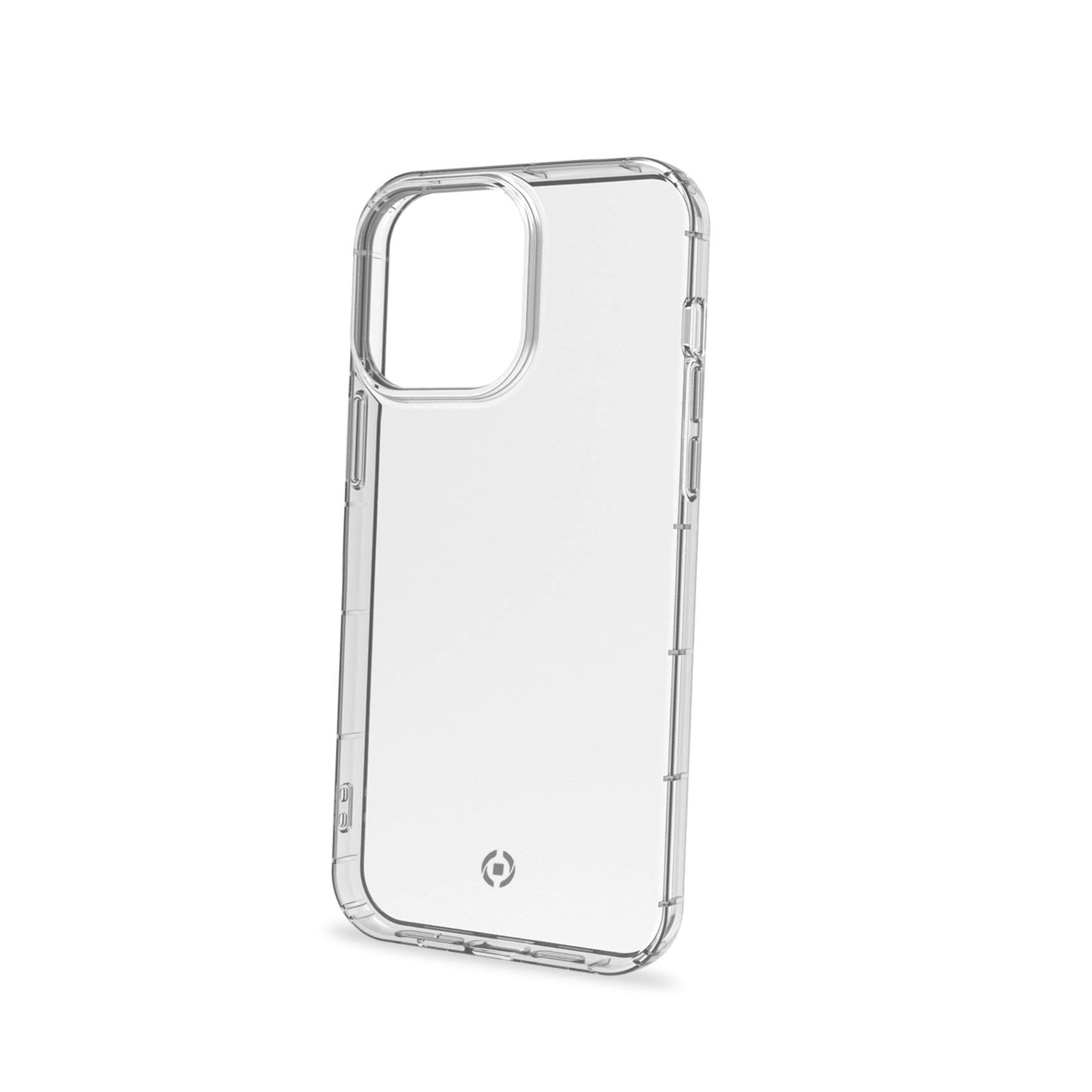 EAN 8021735197171 - Celly HEXAGEL1025 funda para teléfono móvil 15,5 cm (6.1") Transparente imagen 1