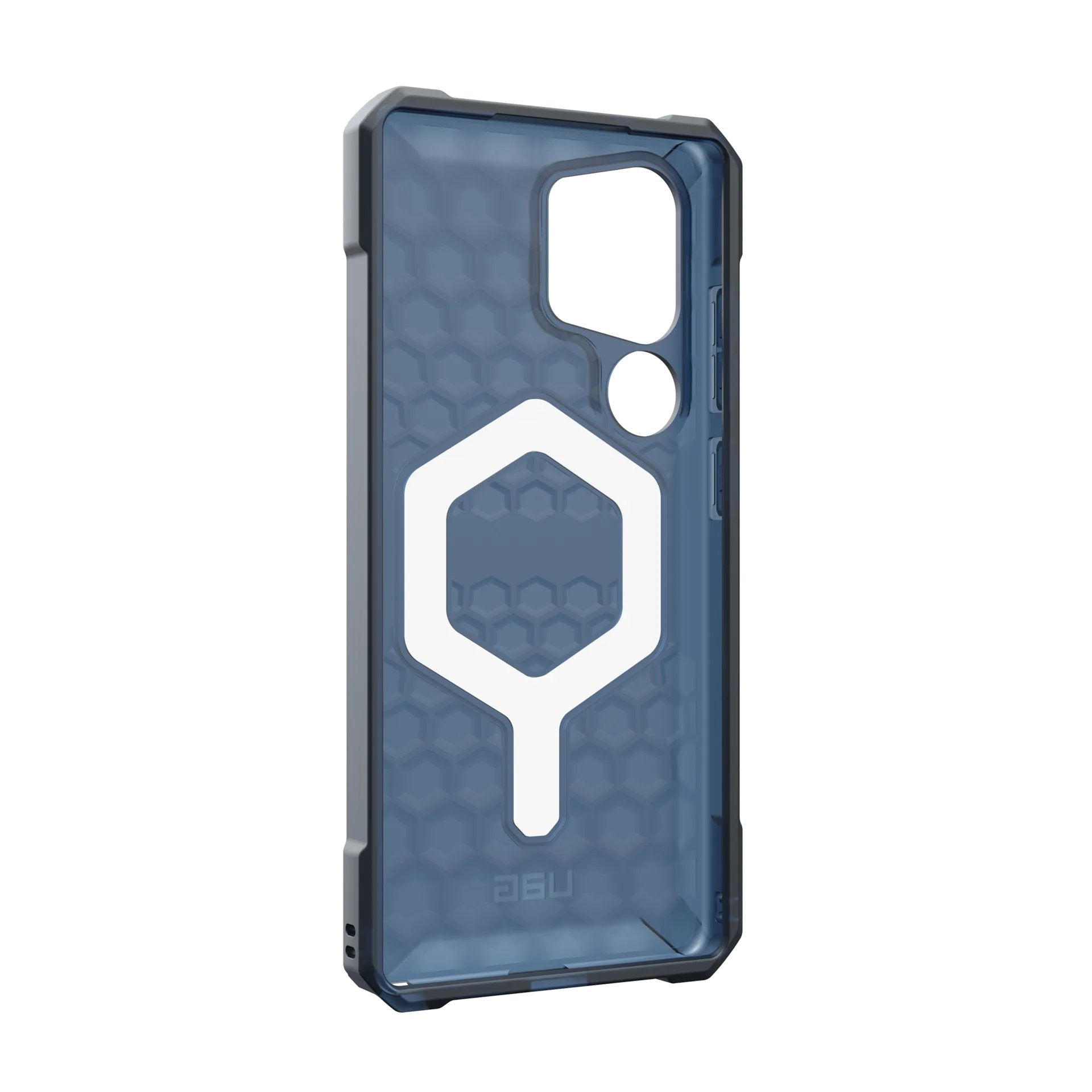 Funda Uag S25 Ultra Essential Armor W/Magnet Cloud Blue