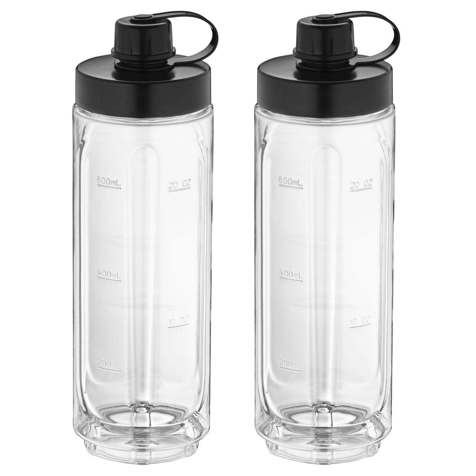 Licuadora Wmf Kitchenminis 04.1650.0071  0,6 L De Vaso 300 W Negro