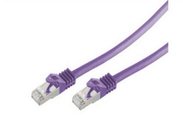 EAN 4017538071521 - shiverpeaks BS75515-V cable de red Violeta 5 m Cat7 S/FTP (S-STP) imagen 1