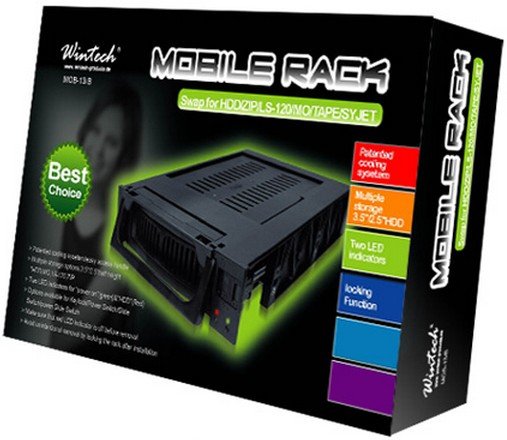 Extraible Discos Ide Plastico Negro,2 Ventiladores,Sin Llave